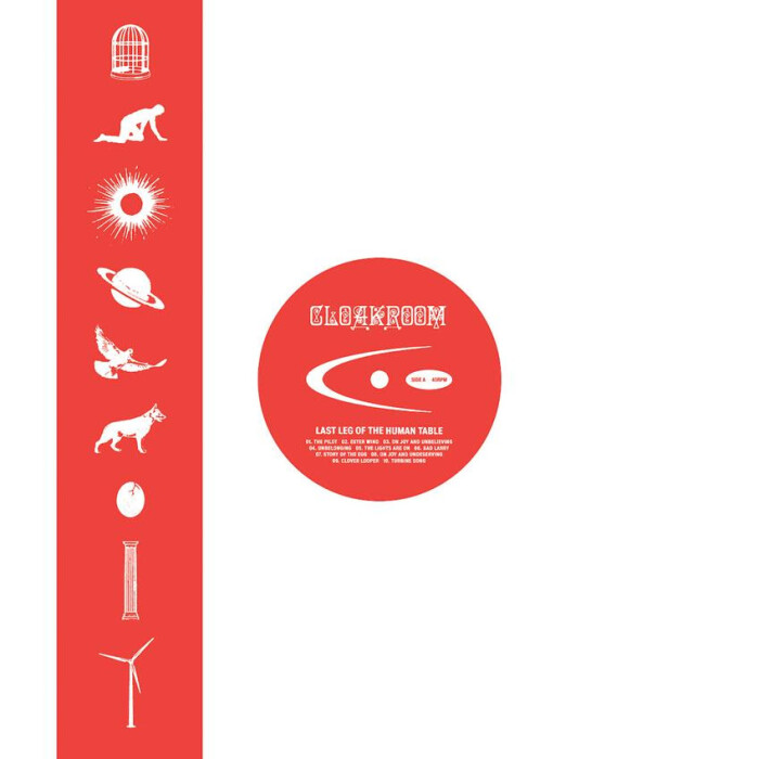 Cloakroom release new album ‘Last Leg Of The Human Table’ via Closed Casket Activities