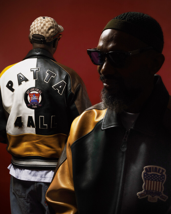 PATTA X AVIREX