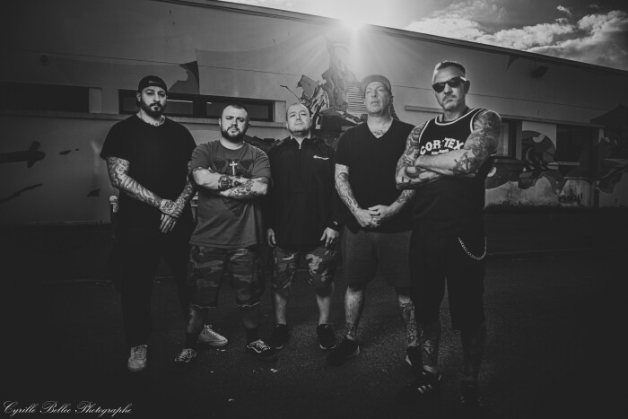 Boston hardcore band Death Before Dishonor release new single and video ‘Overruled’ through Bridge Nine Records