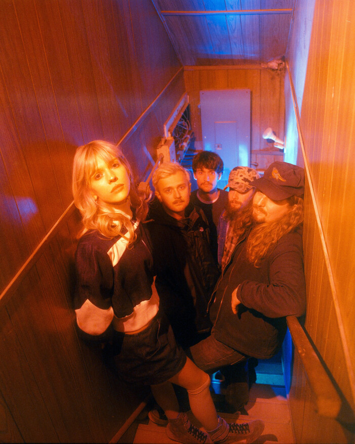 Jivebomb tempt fate on new single + video ‘Seraphim (Marina’s Song)’
