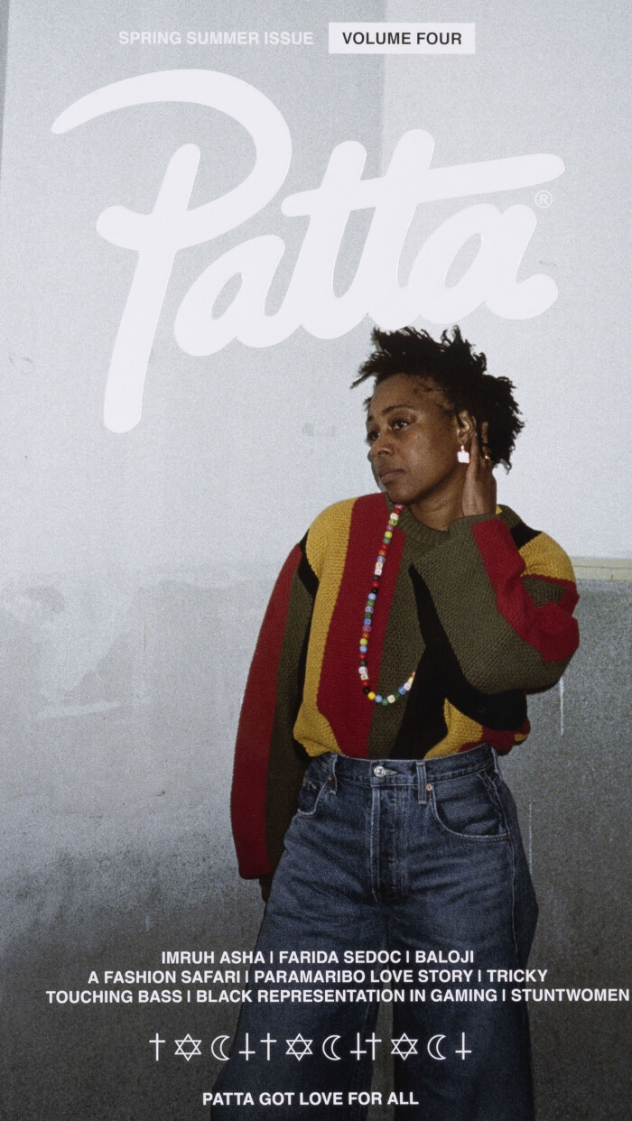 PATTA MAGAZINE VOL.4
