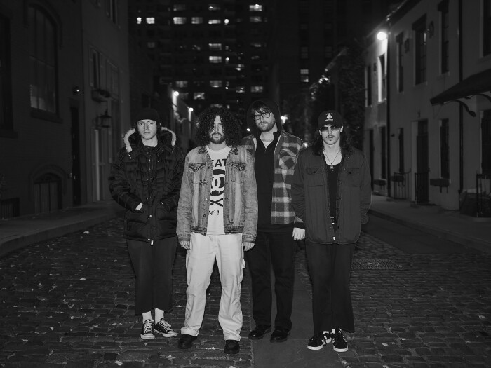 Brooklyn alt-gaze band Two Point Oh release self-titled, debut EP