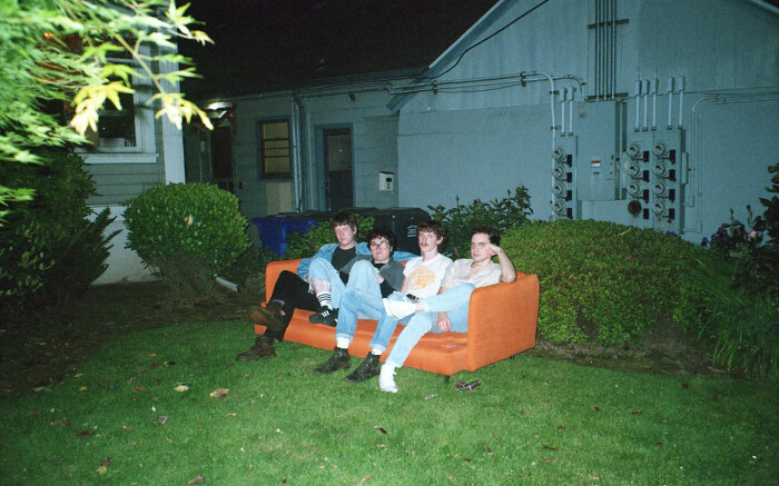 Alien Boy share new single/video ‘Changes’
