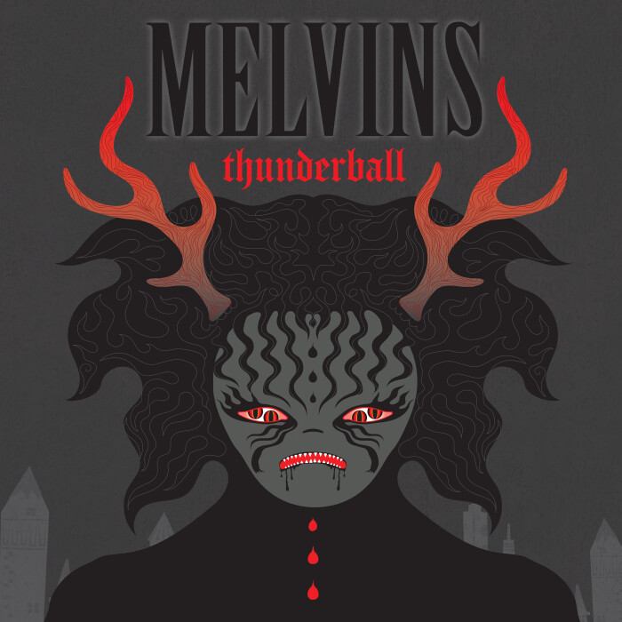 MELVINS ‘THUNDERBALL’