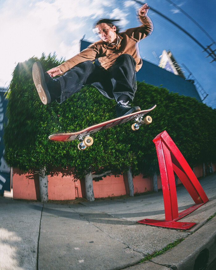 Emerica and Mike Gigliotti unveil the Spanky Hi X Lottie dropping April 10th