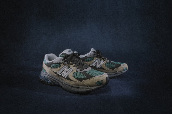 New Balance ABZORB new evolution