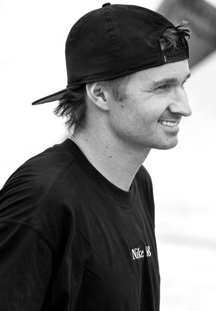 Nike SB Shane O’Neill ‘Levels’ by Jake Leger