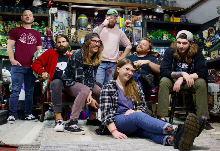 Detroit Ska/Punk band The Boy Detective releases new single ‘To The Wanton Will Of A Harlot’s Hand’