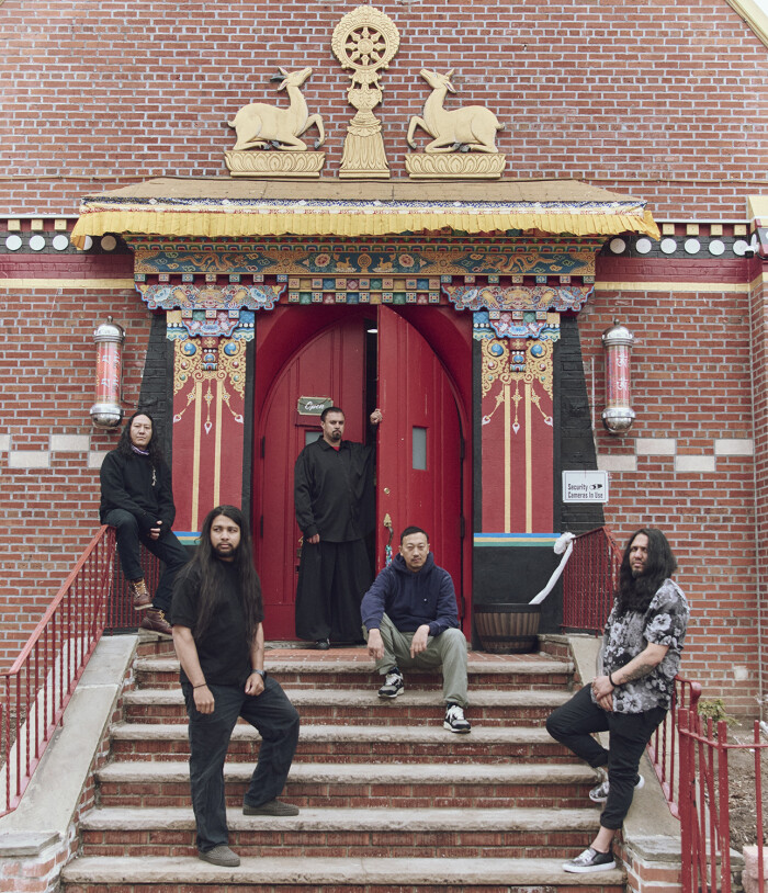 Chepang sign to Relapse and announce new album ‘Jhyappa’ out May 23 share ‘Parichaya 2.0 / Shakti (Force)’ video
