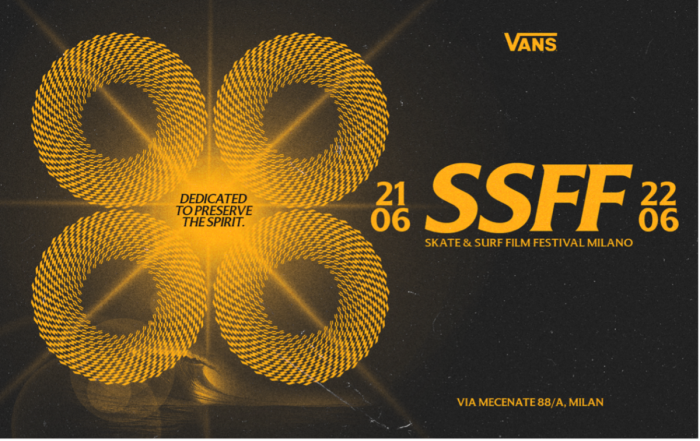 SSFF 2025: Il primo evento dedicato alla cultura dello skateboard e del surf torna a Milano in una nuova location
