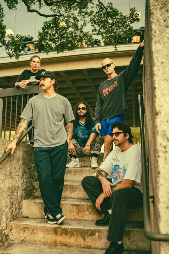 Bleed share ‘Enjoy Your Stay’ (feat. Static Dress)