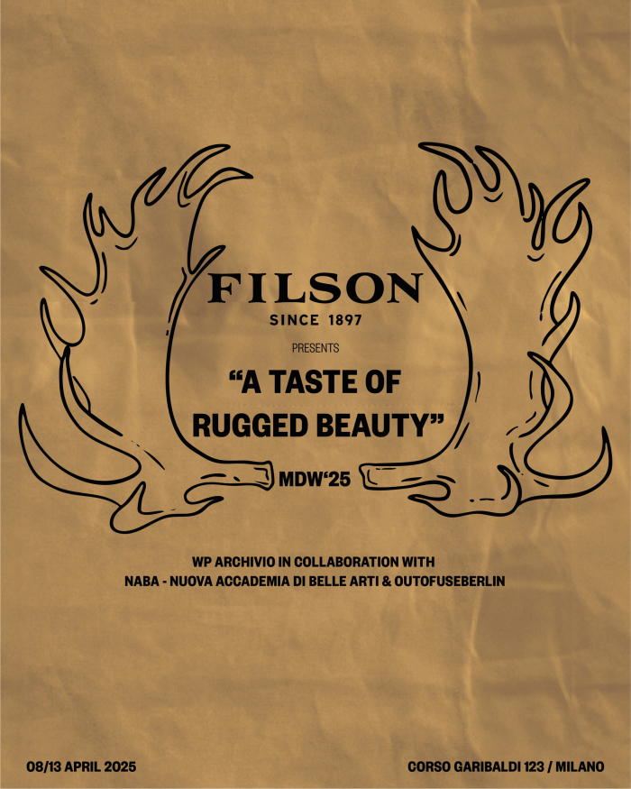 A Taste Of Rugged Beauty 8-13 aprile 2025