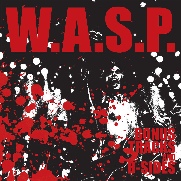 W.A.S.P. release the lyric video for ‘Paint It Black’