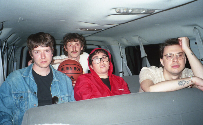 Alien Boy share ultra-hooky new single ‘Pictures Of You’