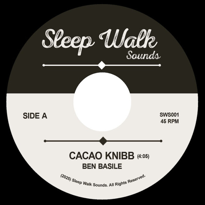 Big D And The Kids Table bassist Ben Basile stream the third single ‘Cacao Knibb’