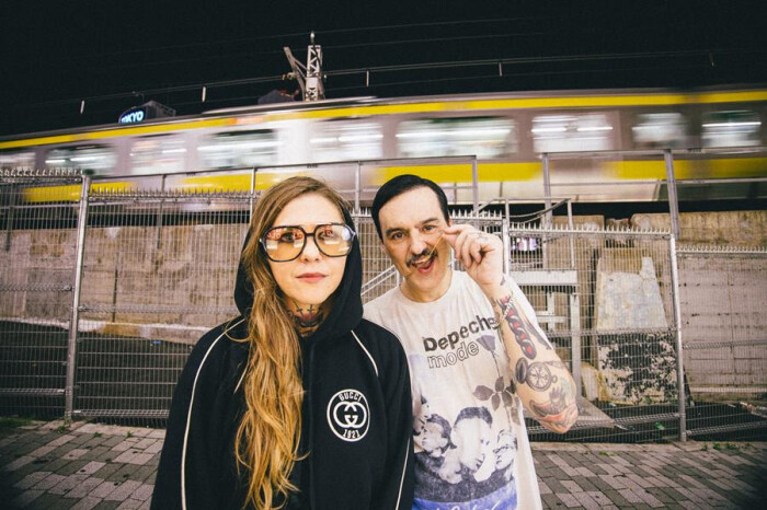 Youth Code share new single / visualizer ‘In Search Of Tomorrow’