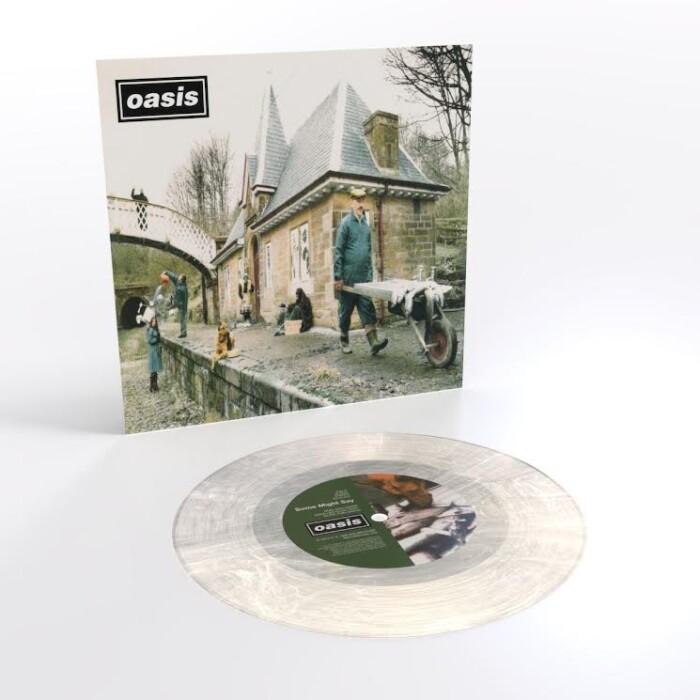 Per celebrare i 30 anni dalla pubblicazione del brano cult degli Oasis ‘Some Might Say’ esce il 7″
