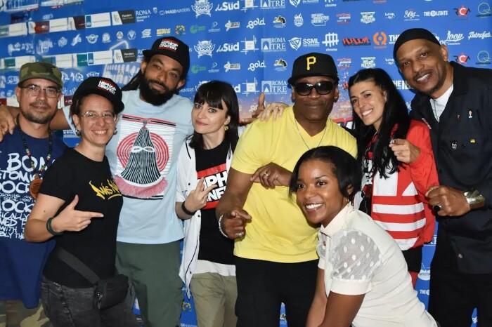 Cinema, musica e cultura, il 9 e 10 maggio torna a Roma Hip Hop Cinefest