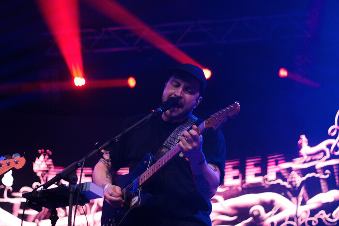 Delta Sleep + Inventory + Thalos + Leita @ Revolver Club, San Donà di Piave (Ve) – photorecap