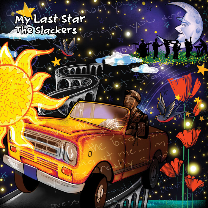The Slackers ‘My Last Star’ is final collaboration with Greg Lee of Hepcat