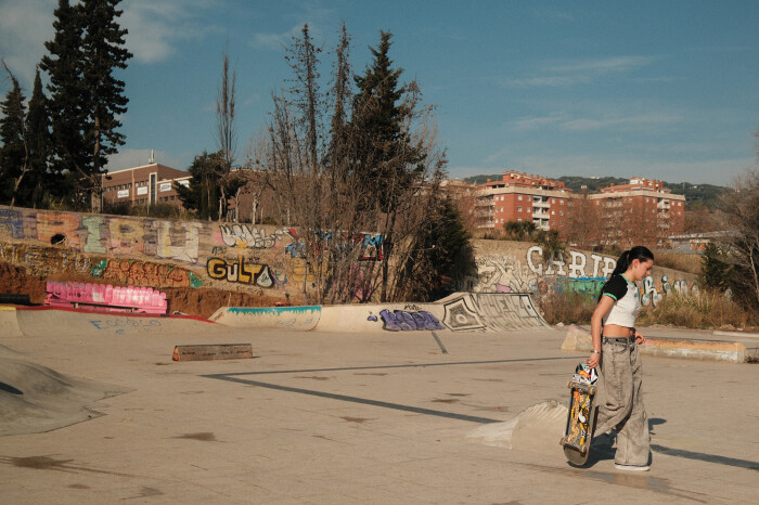 Volcom Featured Artist Series x Alix Nicloux
