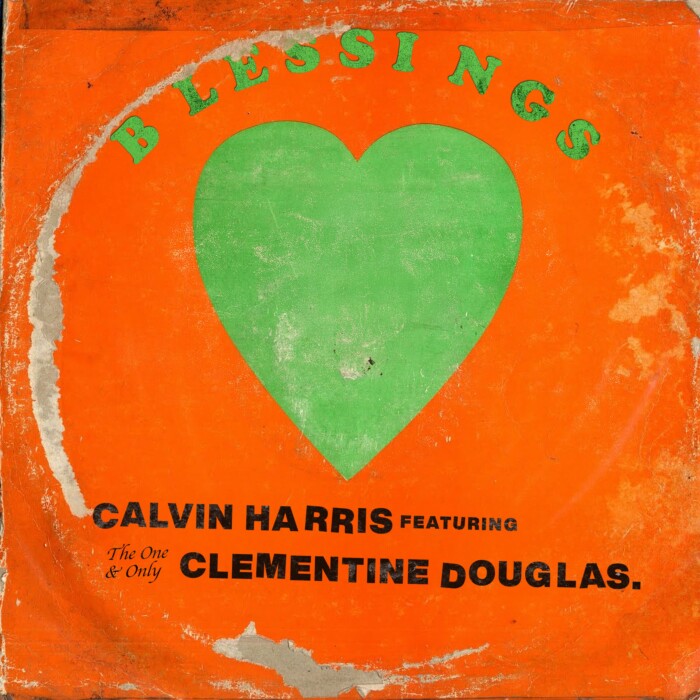 Calvin Harris // Fuori il nuovo singolo ‘Blessings’ feat Clementine Douglas