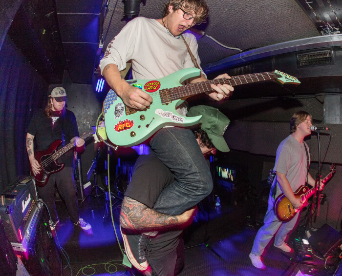 One Step Closer share new single ‘Jinx’