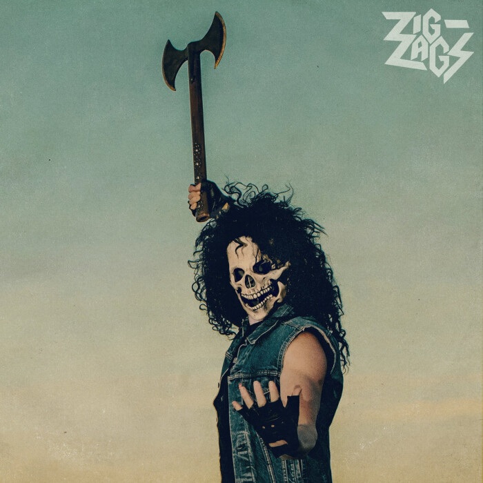 Zig Zags ‘Deadbeat At Dawn’ (Official Music Video) // RidingEasy Records