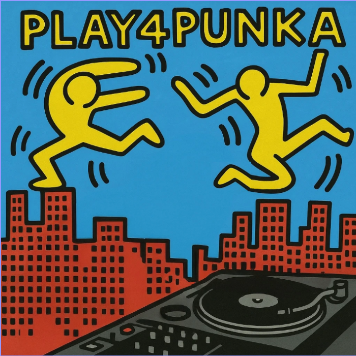 Family House // ‘PLAY4PUNKA’