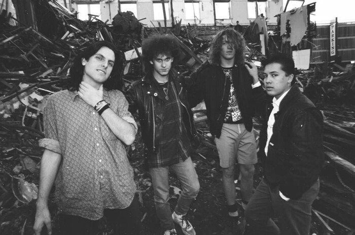 7Seconds shares Ian MacKaye newly remastered / remixed ‘Tied Up In Rhythm’