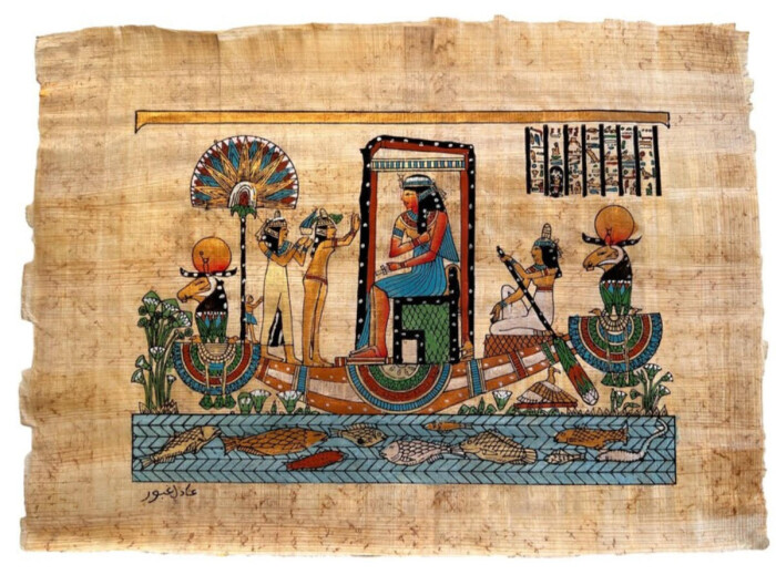 Emma Lee M.C. & Roccwell ‘Hatshepsut’