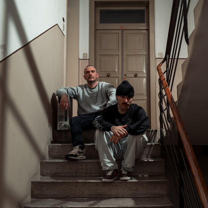 Gio Fog & Zonta pubblicano il disco ‘Switch’, fuori ora