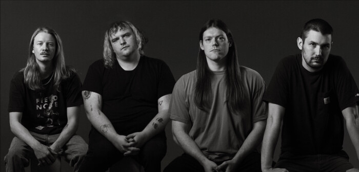 MSPAINT electrifying new single ‘Drift’