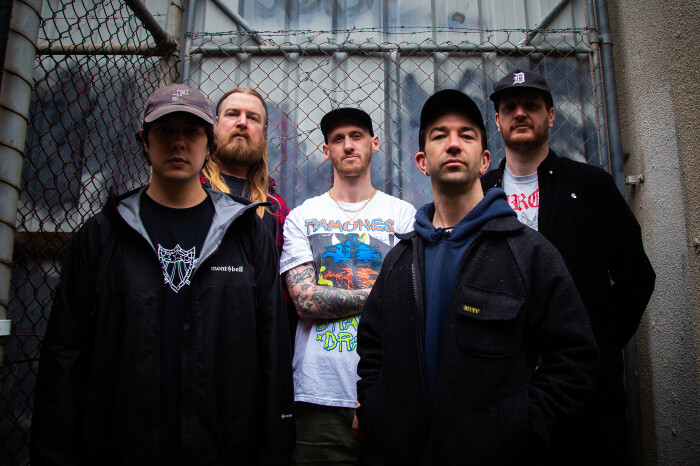 Australian hardcore band Iron Mind show you ‘How You Get Down’ on new single + video