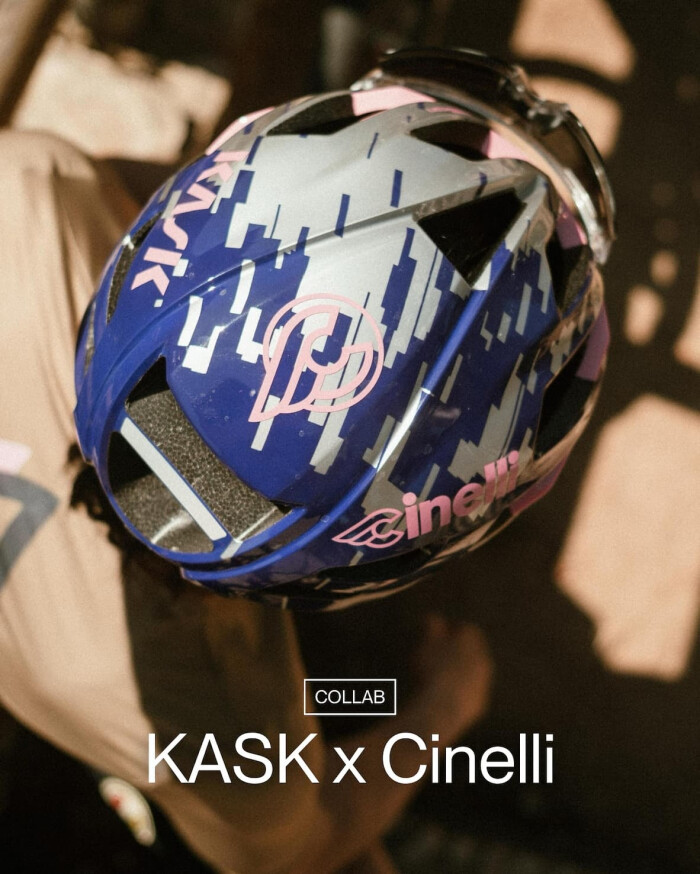 KASK x Cinelli