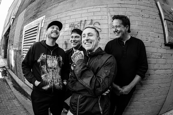 YELLOWCARD ASCOLTA IL NUOVO SINGOLO ‘BETTER DAYS’ E LA TRACCIA ‘HONESTLY I’