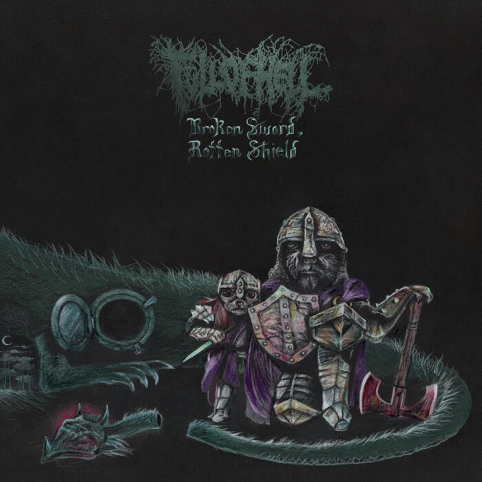 Full Of Hell share ‘Broken Sword, Rotten Shield’ titletrack