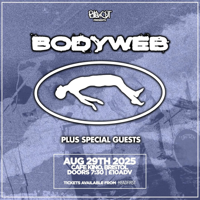 Bodyweb’s new single ‘sugarcoated’ builds off experimental mix of nu metal, grunge and hardcore