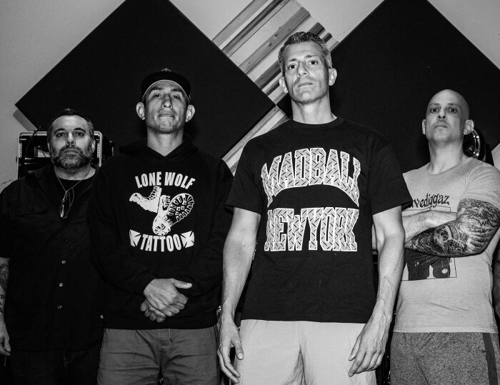 Long Island hardcore band Overthrow share crushing single ‘End Complete’