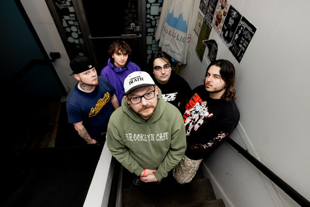 Metallic hardcore band Mercy Whip release ‘GEHENNA’ EP on Static Era Records