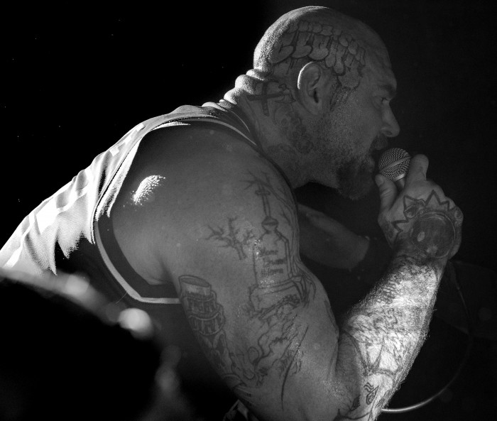 New Wisdom In Chains single feat. Street Dogs & Michael McColgan And The Bombsquad