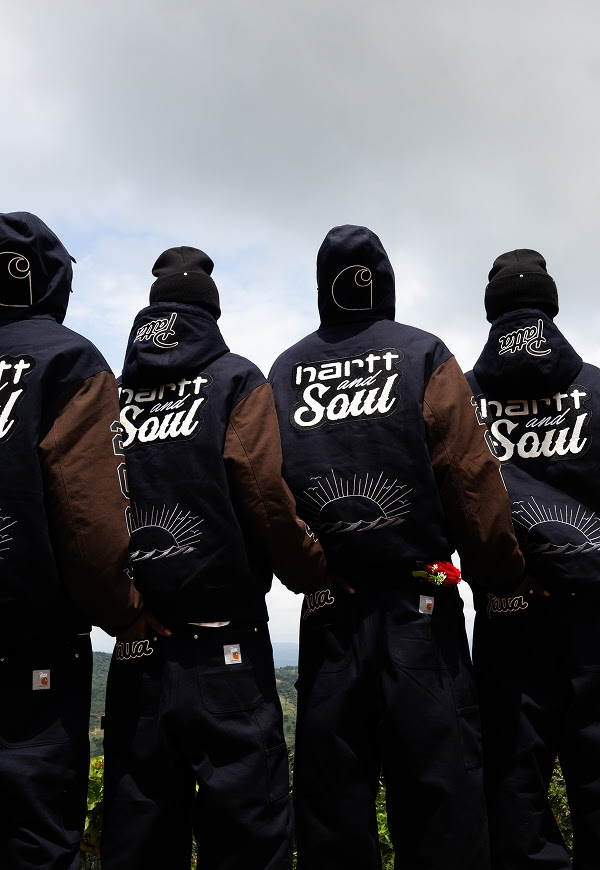 Patta x Carhartt WIP: Fall 26